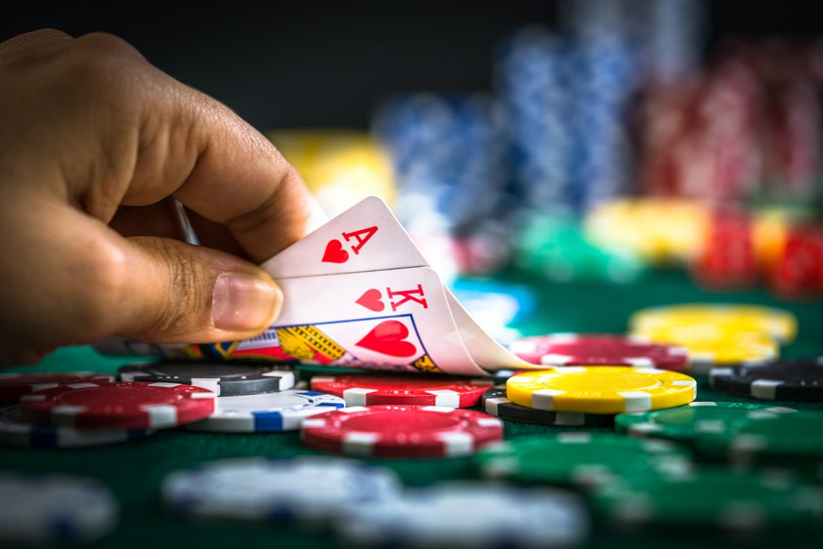 Ridiculously Easy Methods to Boost Your Casino