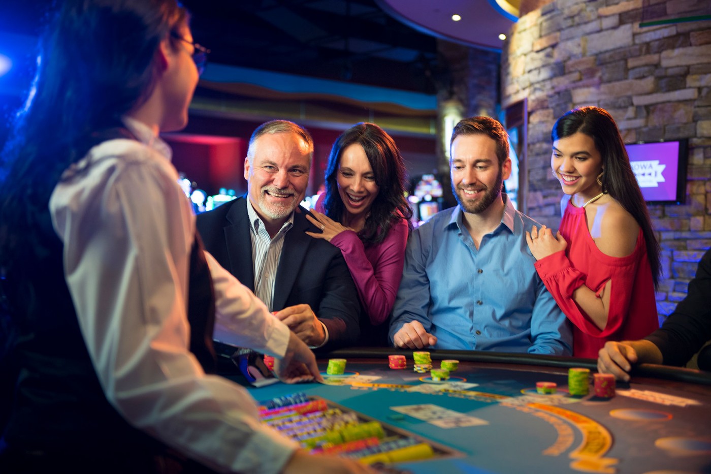 How to Obtain A Casino?