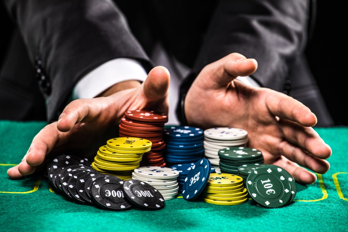 Eight Ways To Master Casino Without Breaking A Sweat